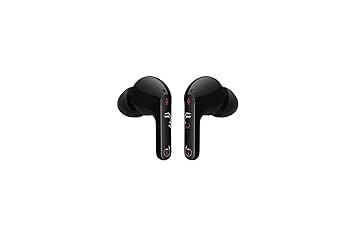 Lg Tone Free Hbs-Fn5U Bluetooth Truly Wireless In Ear Earbuds With Microphone Black